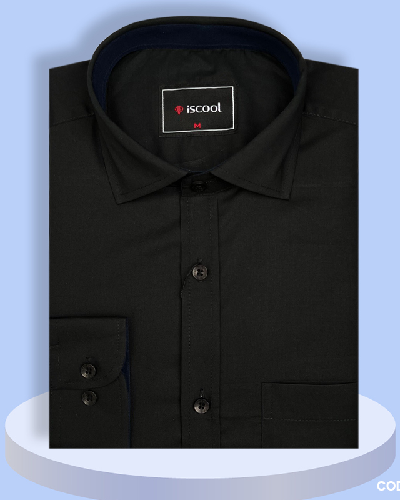 Luxury Solid Shirt